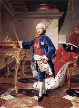 安東 拉斐爾 門斯 Ferdinand IV, King of Naples 安東 拉斐爾 門斯 Ferdinand IV, King of Naples